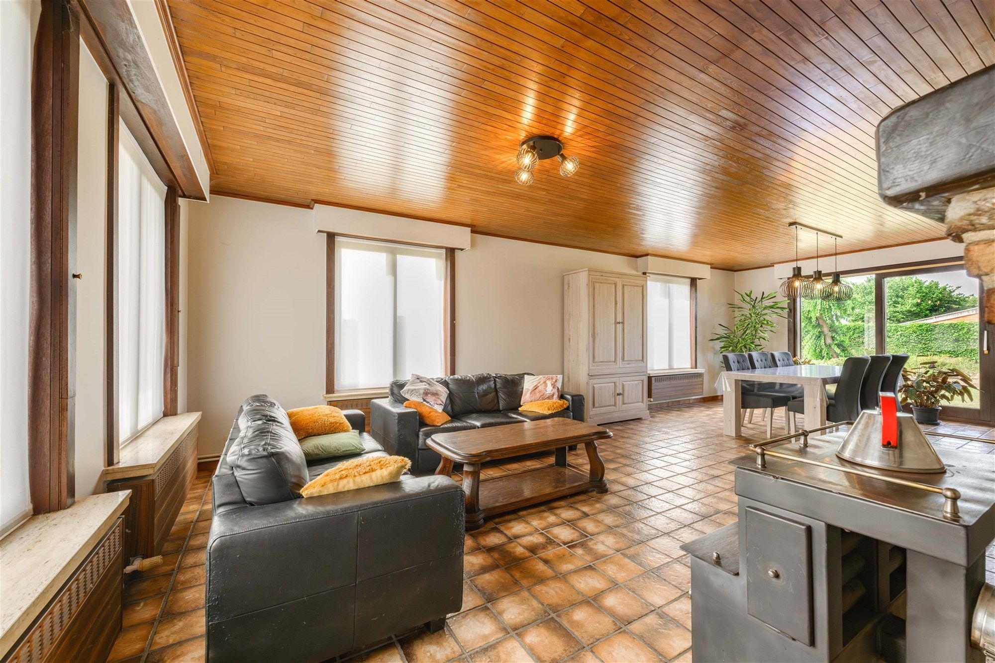 Vrijstaande woning met grote tuin in Wingene foto 6