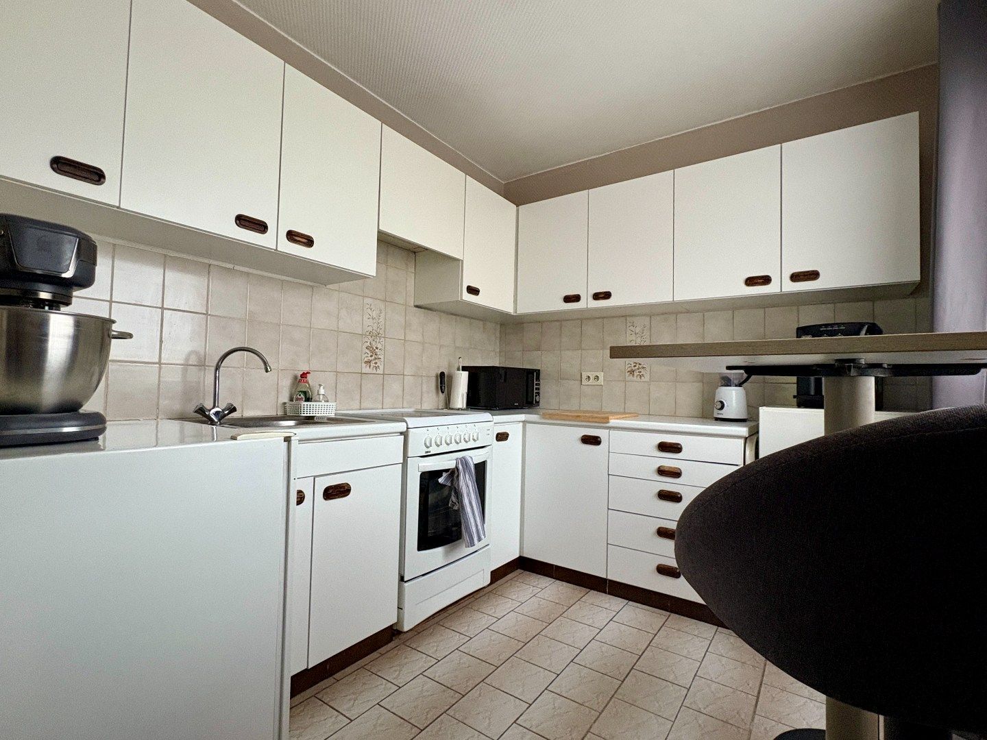 Twee-slaapkamer appartement in groene en rustige omgeving foto 4