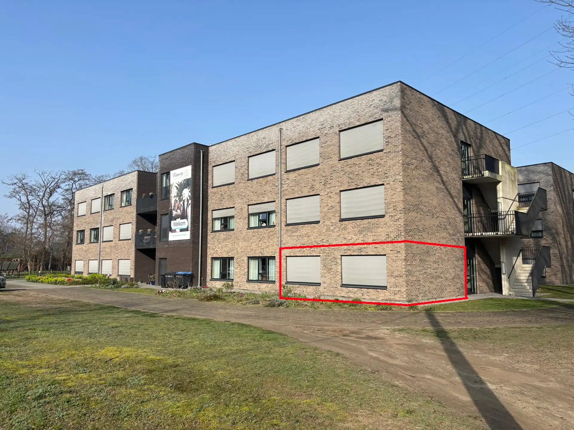 Assistentiewoning inclusief parkeerplaats en kelderberging foto {{pictureIndex}}