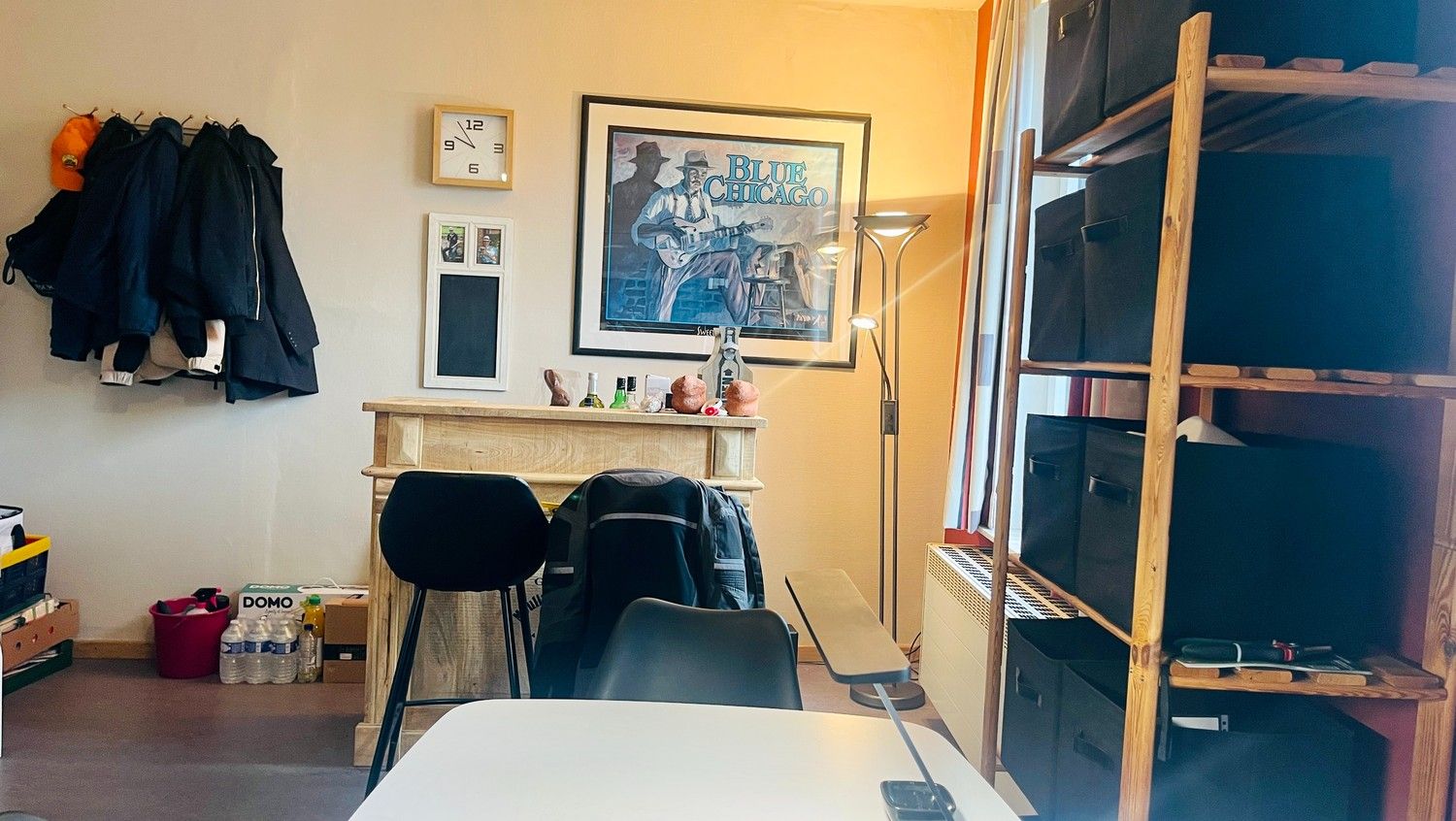 Te huur: Duplex appartement met 2 slaapkamers in Ruddervoorde foto 7