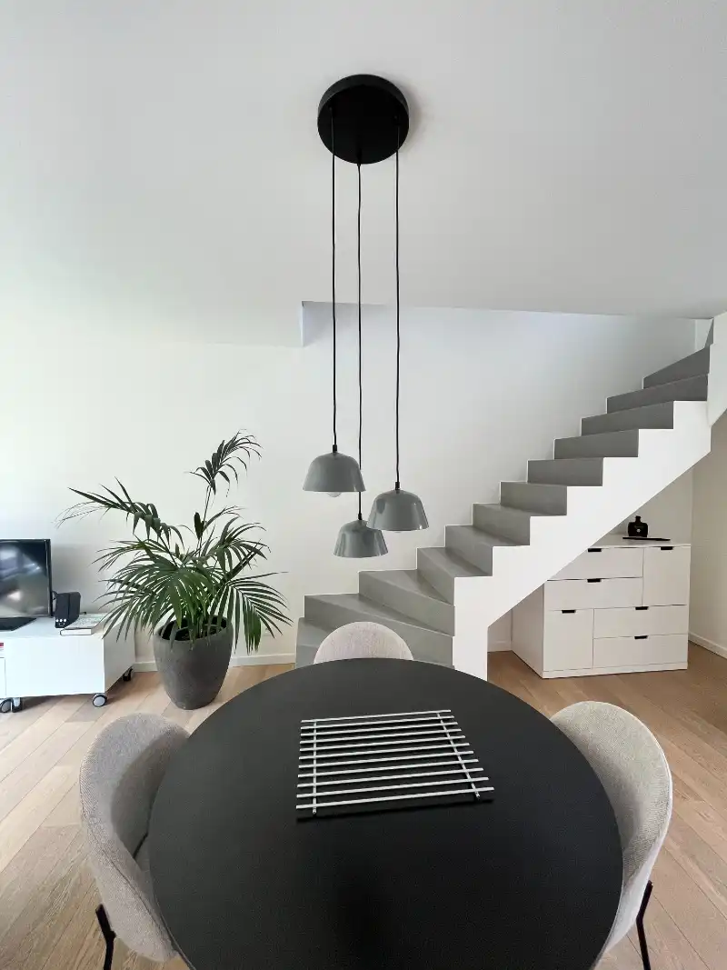 --- NIEUW --- Recent modern 2-slaapkamerappartement met grandioos zonneterras foto 4