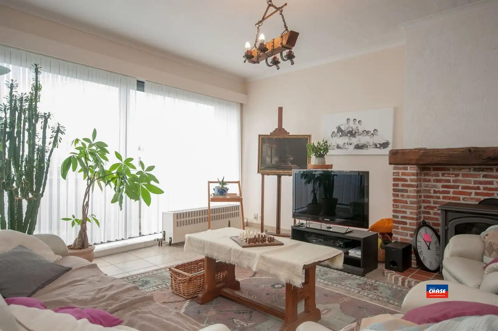 Ruim appartement | drie slpks | garagebox foto 4