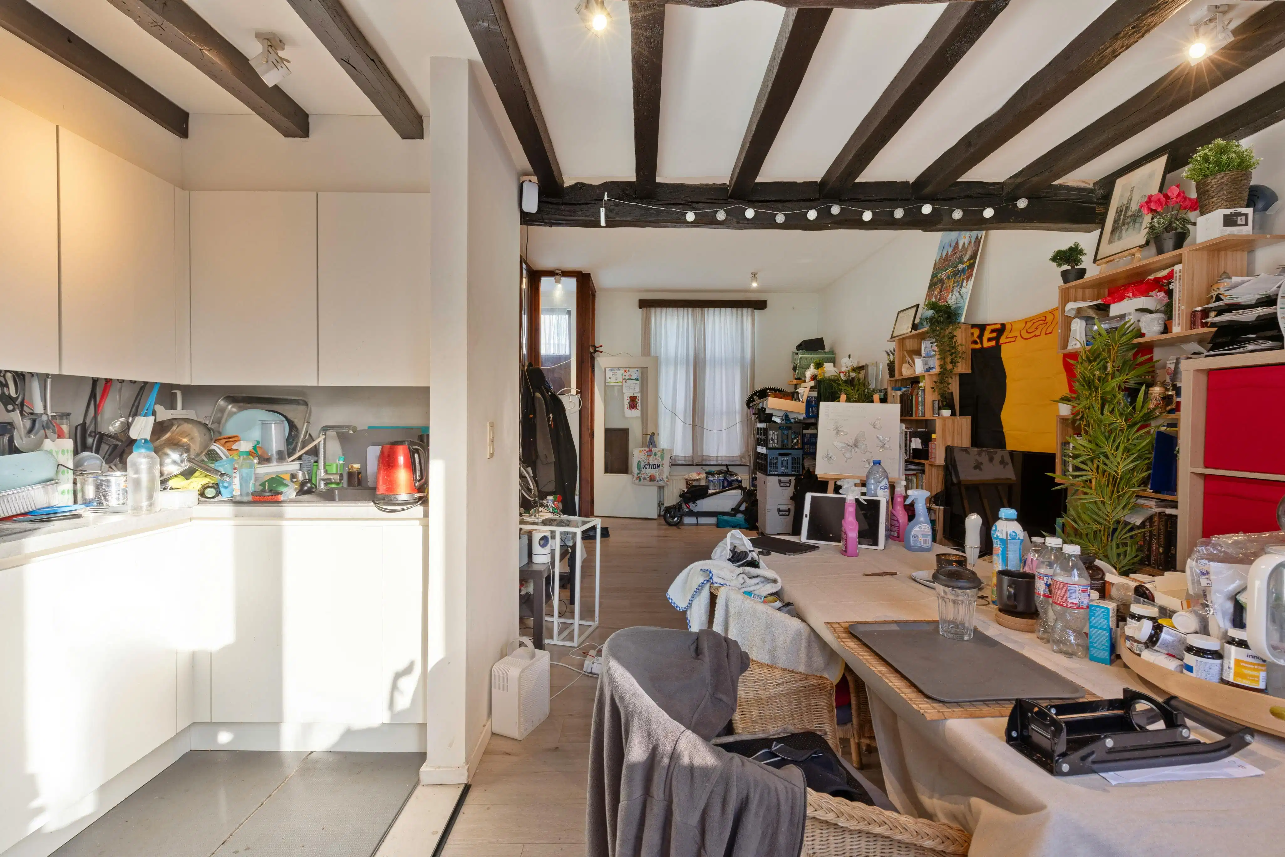Huis te koop met 2 slaapkamers in Brugge centrum foto 7