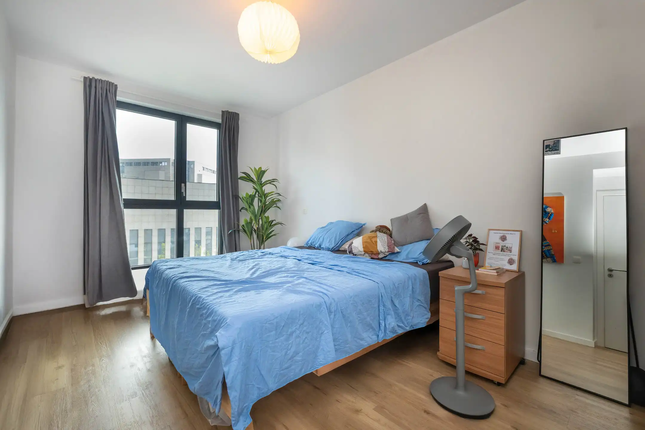 Appartement met 2 slaapkamers + kelder foto 6