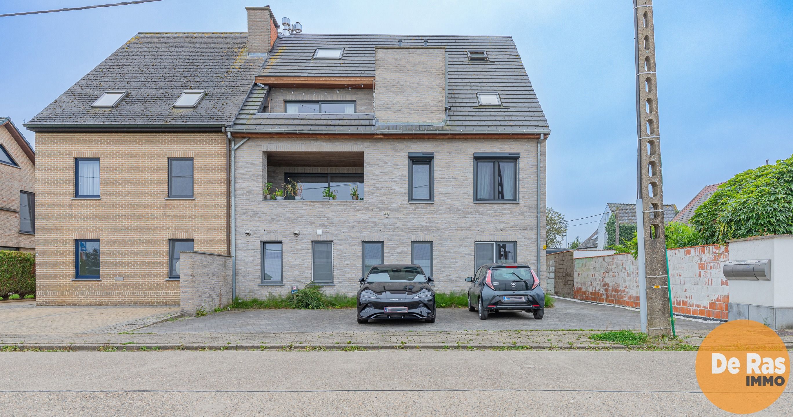 Appartement te koop Klinkaertstraat 4/1 - 9200 Dendermonde