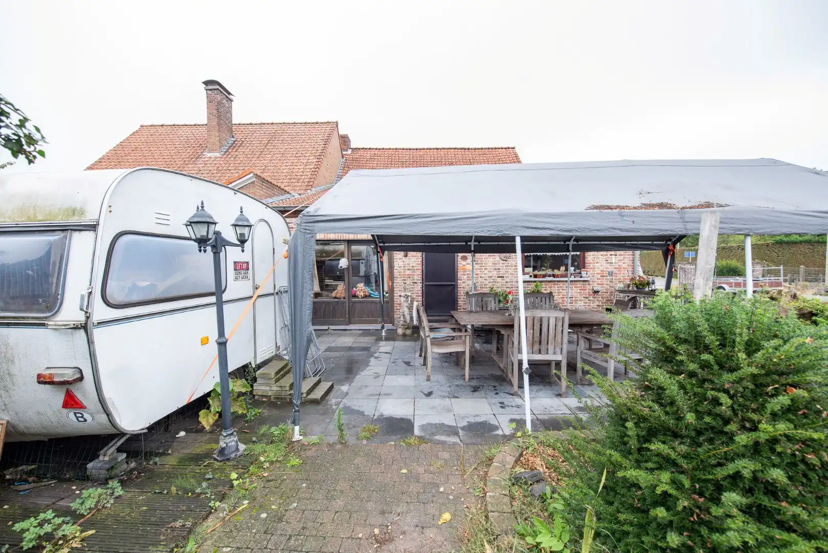 Goed gelegen, half open bebouwing op 1203 m² met 3 slaapkamers te Zulte foto 20