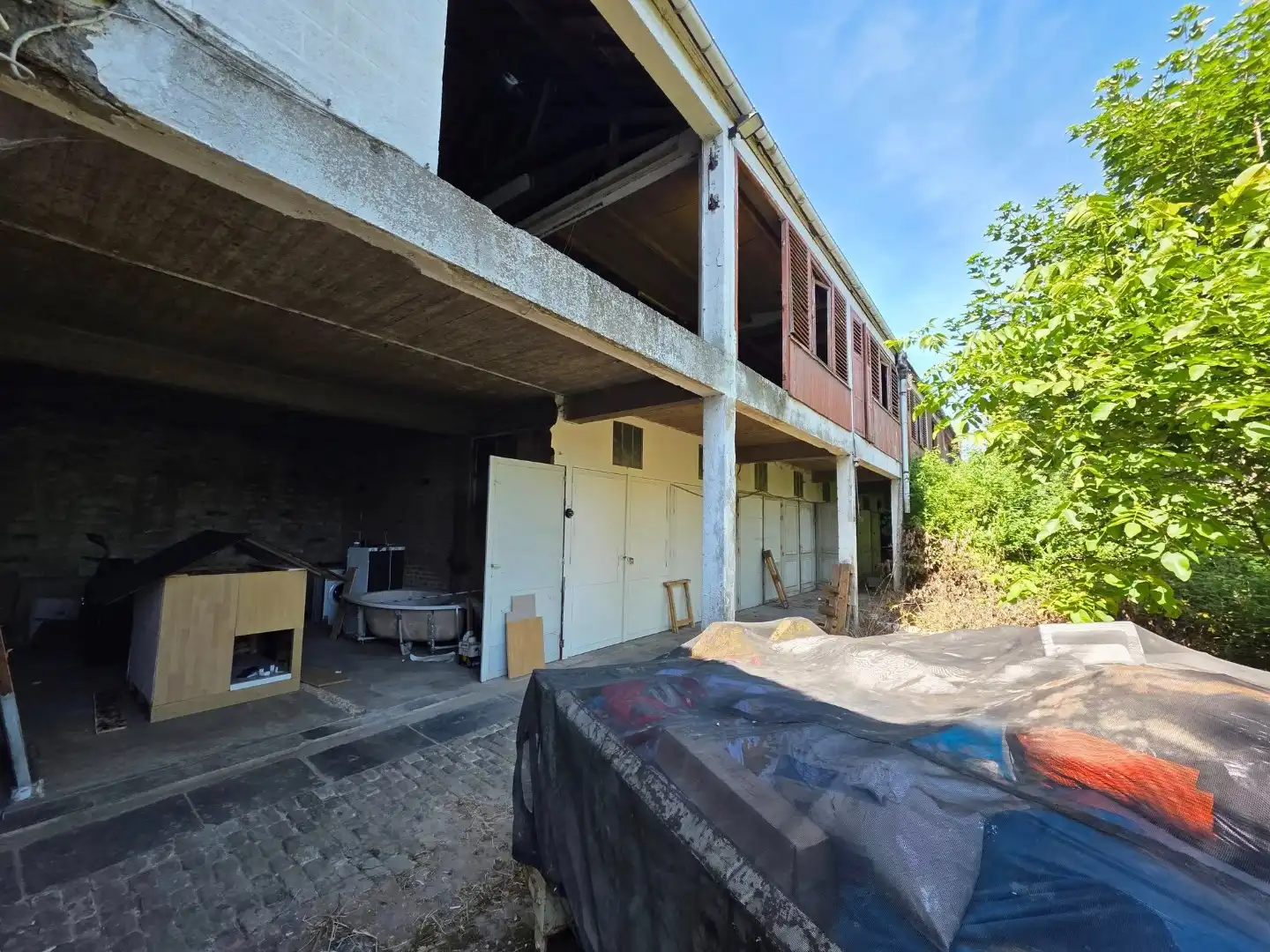 Projectgrond. foto 6