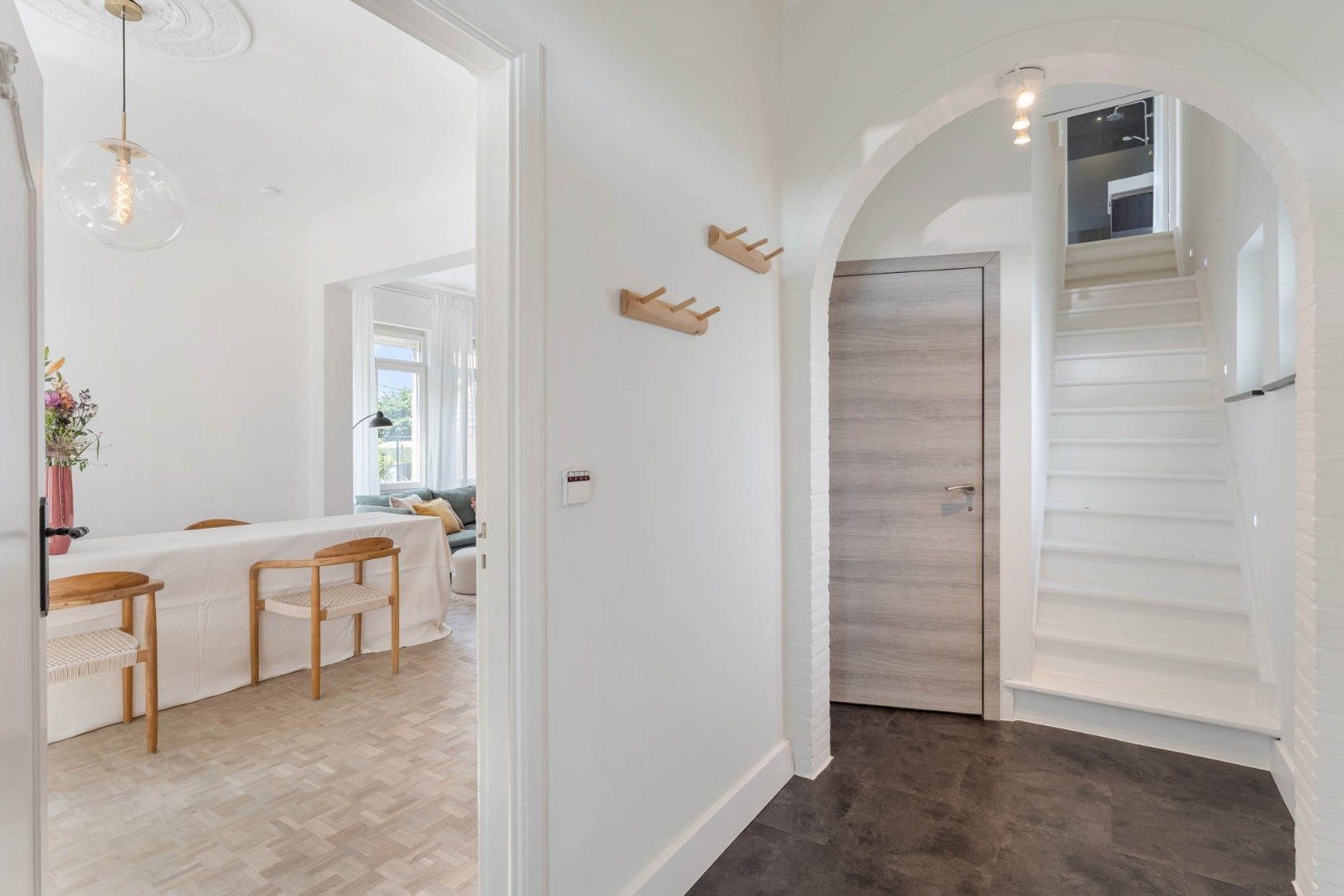 Stijlvol gerenoveerde gezinswoning op een perceel van 5a65ca te Geistingen, een gehucht van Kinrooi!  foto 8