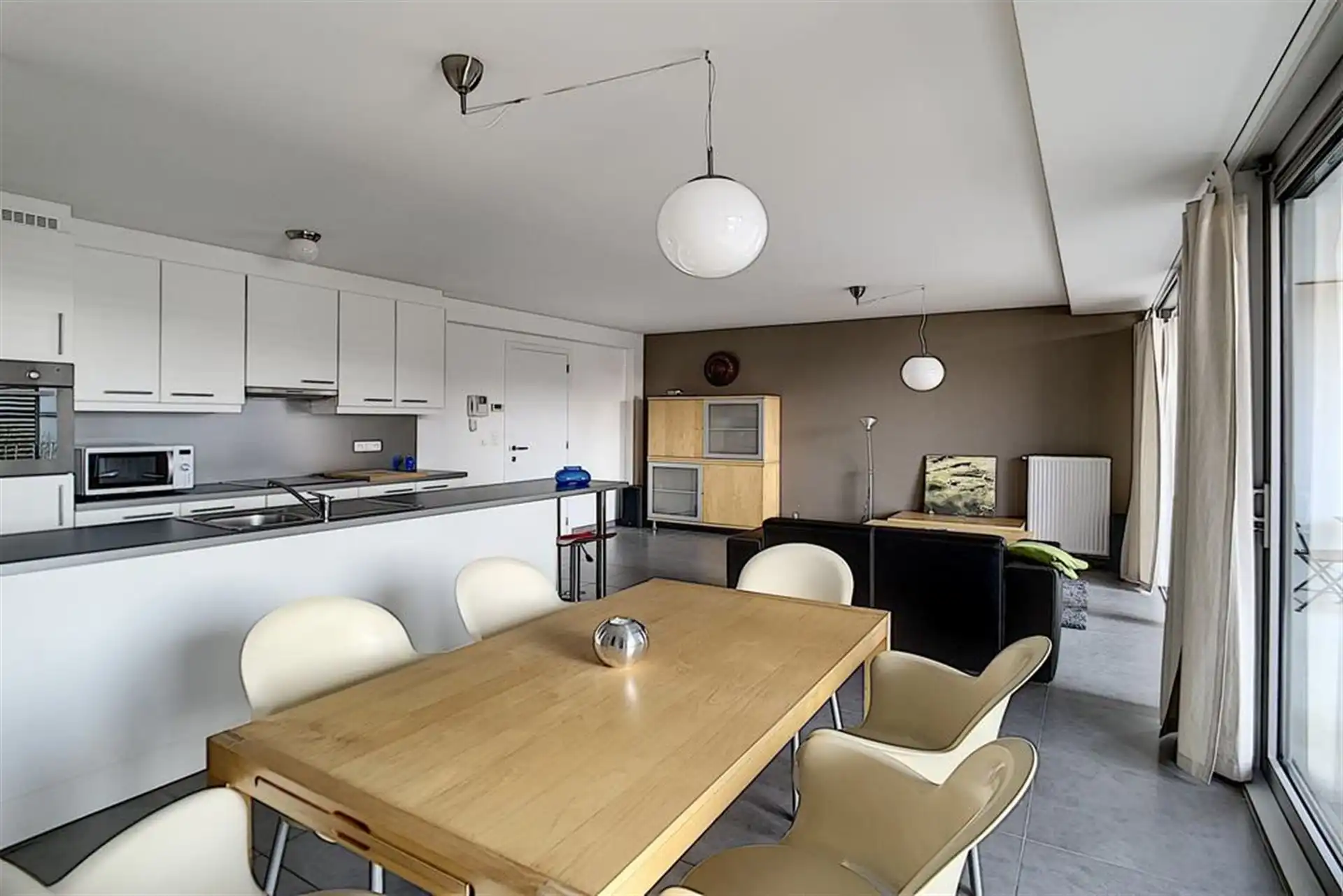 Gemeubeld appartement  foto 4