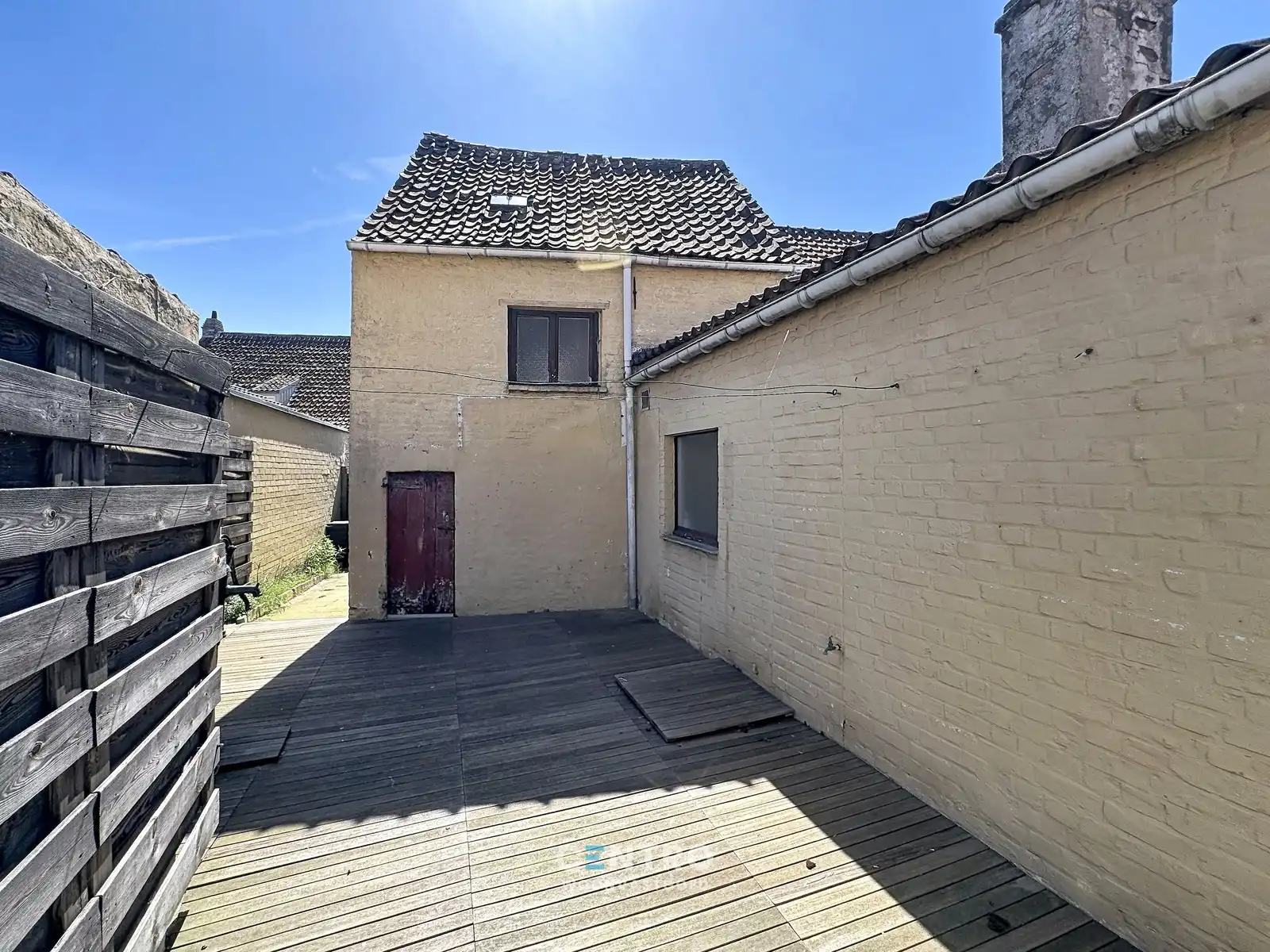 Charmante woning met 3 slpks, ZUIDger. terras én garage! foto 19