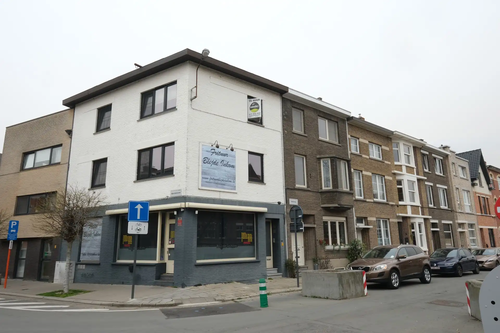 Eénkamer appartement in stadsrand van Hasselt. foto 7