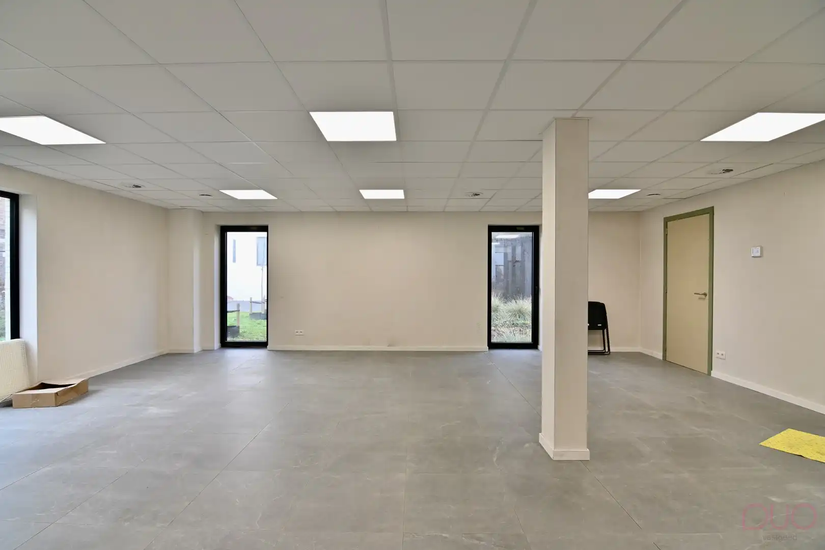 Modern kantoorruimte te huur: Energiezuinige nieuwbouw kantoorruimte in De Stadspoort – Sint-Truiden. foto 7