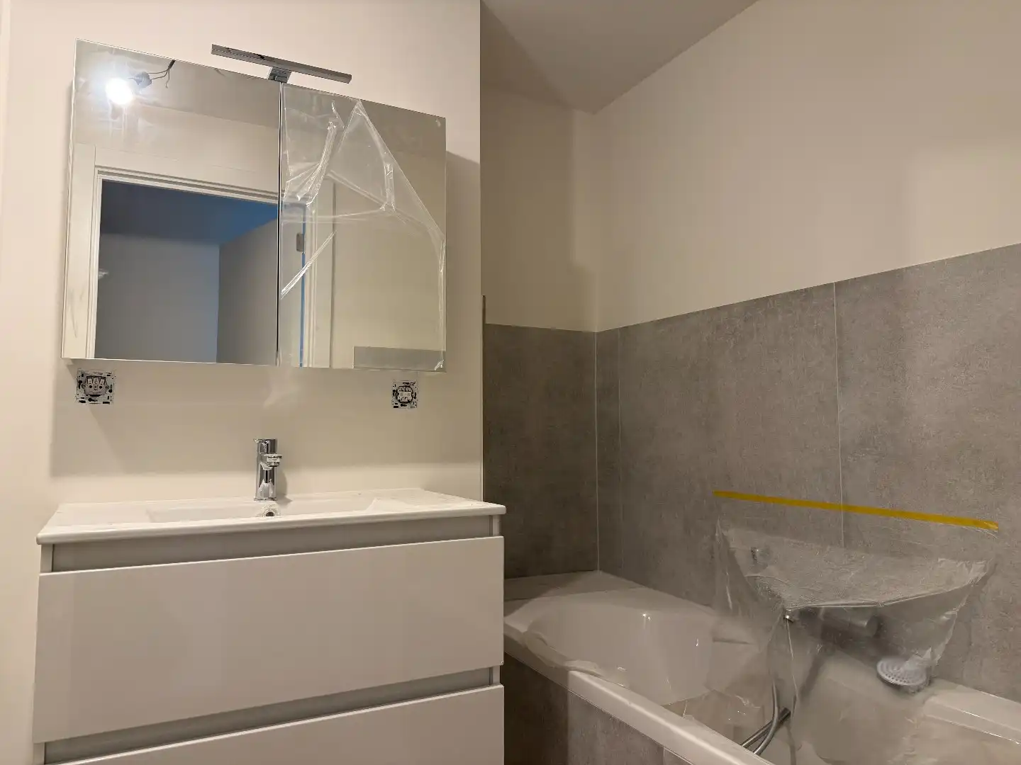 Energiezuinig 2 slpk-app met terras  foto 6