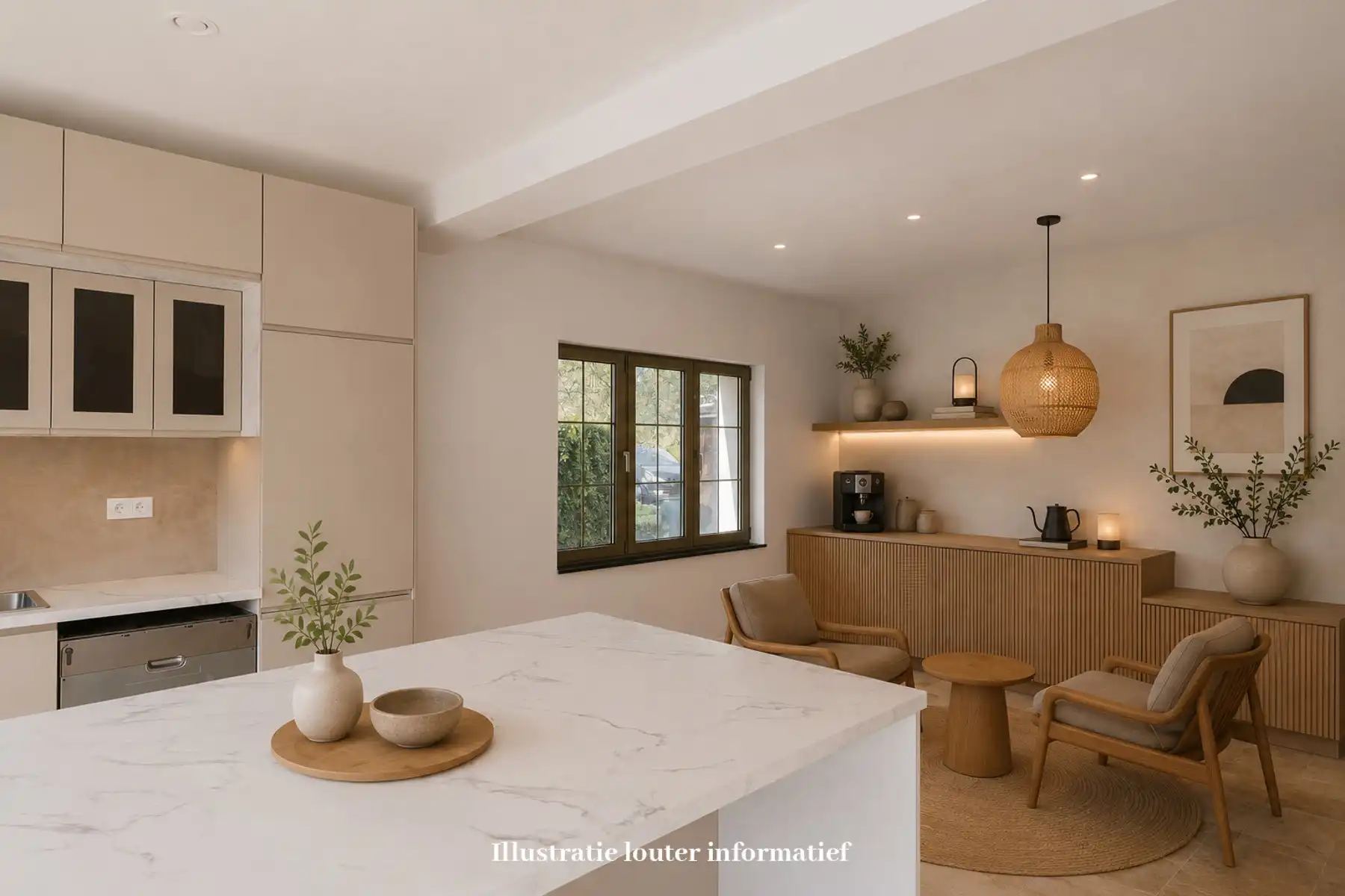 Ruime, gerenoveerde villa met leuke tuin op rustige ligging foto 8