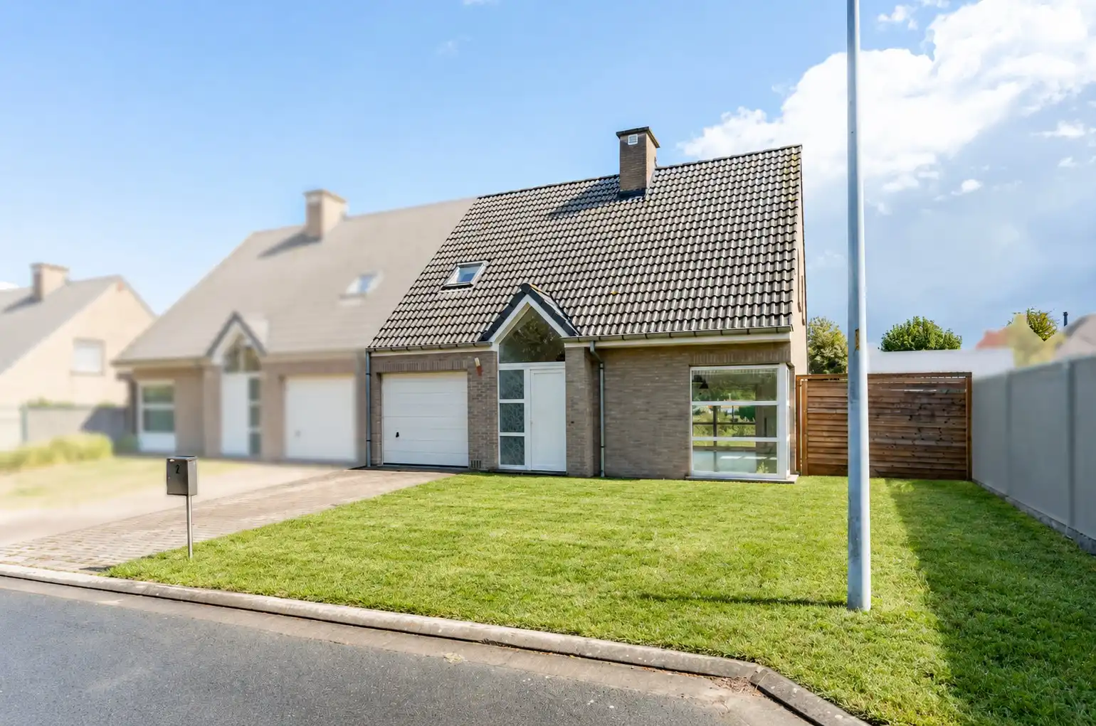 Energiezuinige woning te koop in Waregem foto {{pictureIndex}}