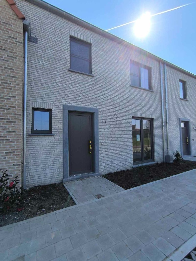 Nieuwbouw woning foto 2