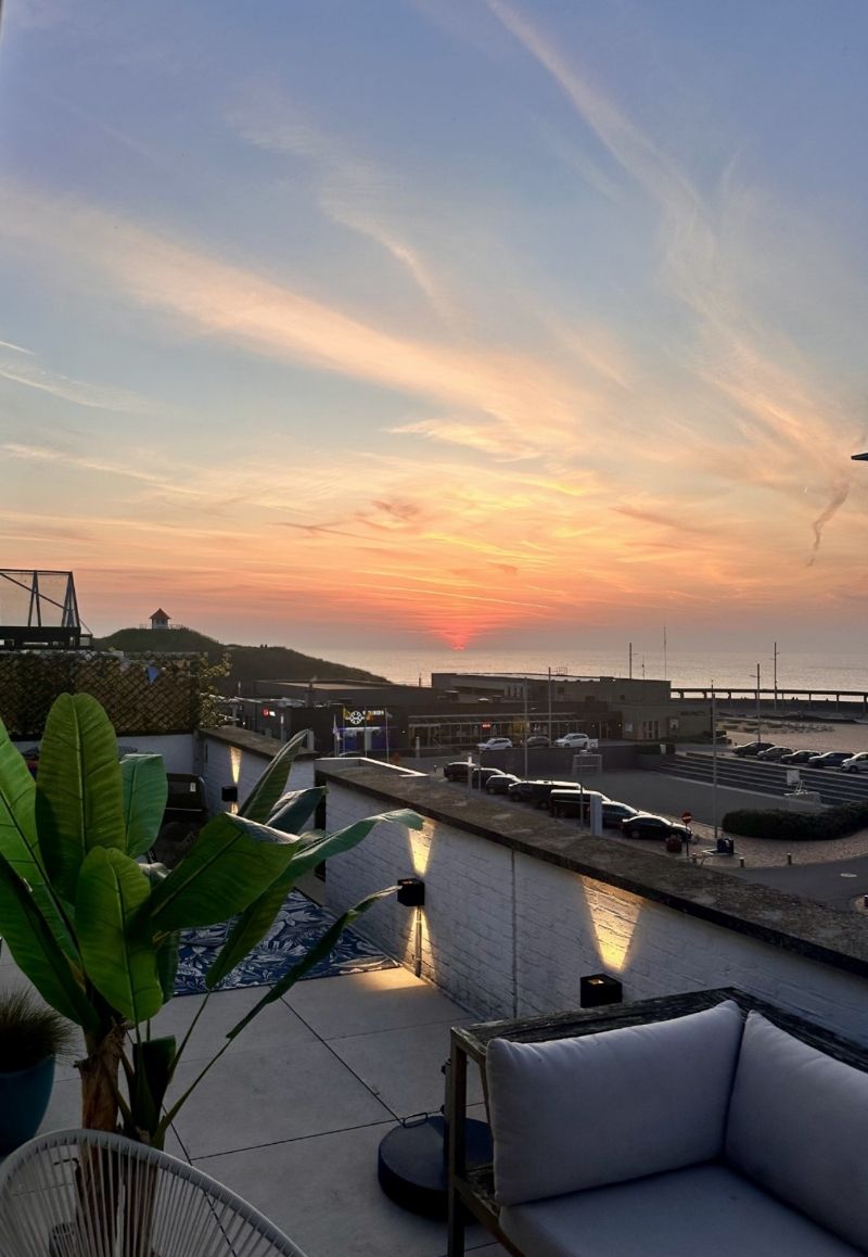 Exclusieve zonnige penthouse met 2 kamers en 55m² terras foto 18