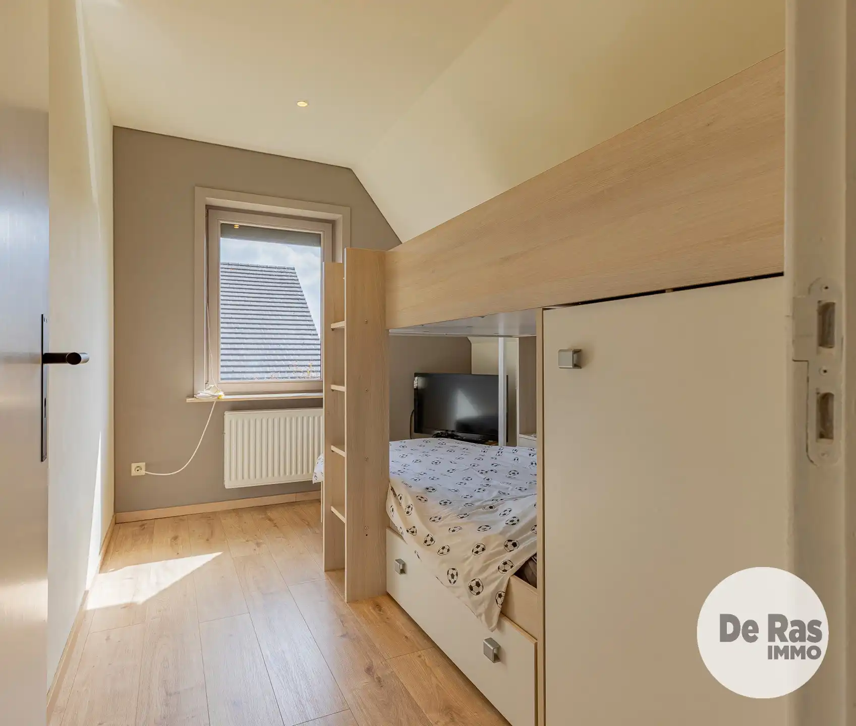RONSE - Instapklare open bebouwing met  3 slaapkamers foto 15