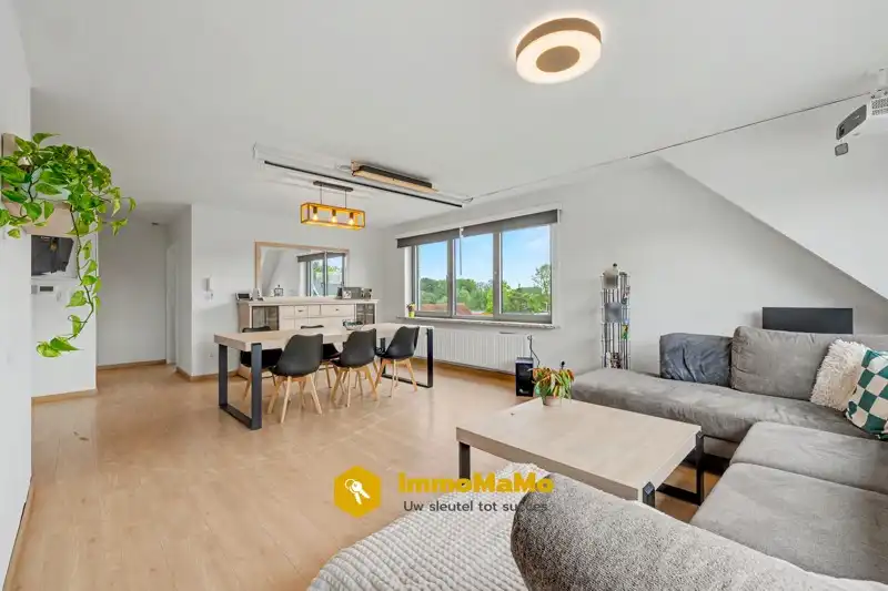 Appartement te koop Brusselsesteenweg 511/B - 9090 Merelbeke-Melle