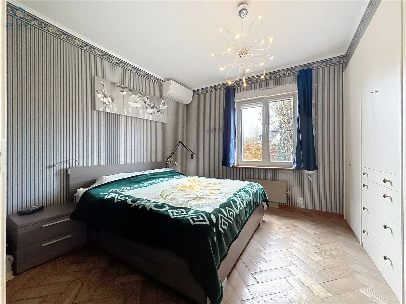 Instapklare energiezuinige bungalow met 4 slks in rustige woonwijk te Herzele foto 8