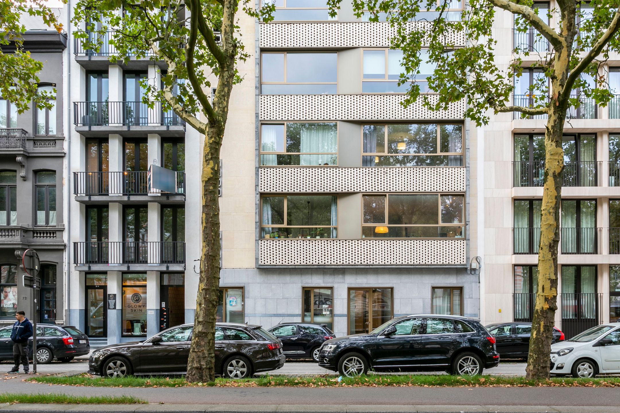 Stijlvol app. met zicht op het oude gerechtshof foto 17