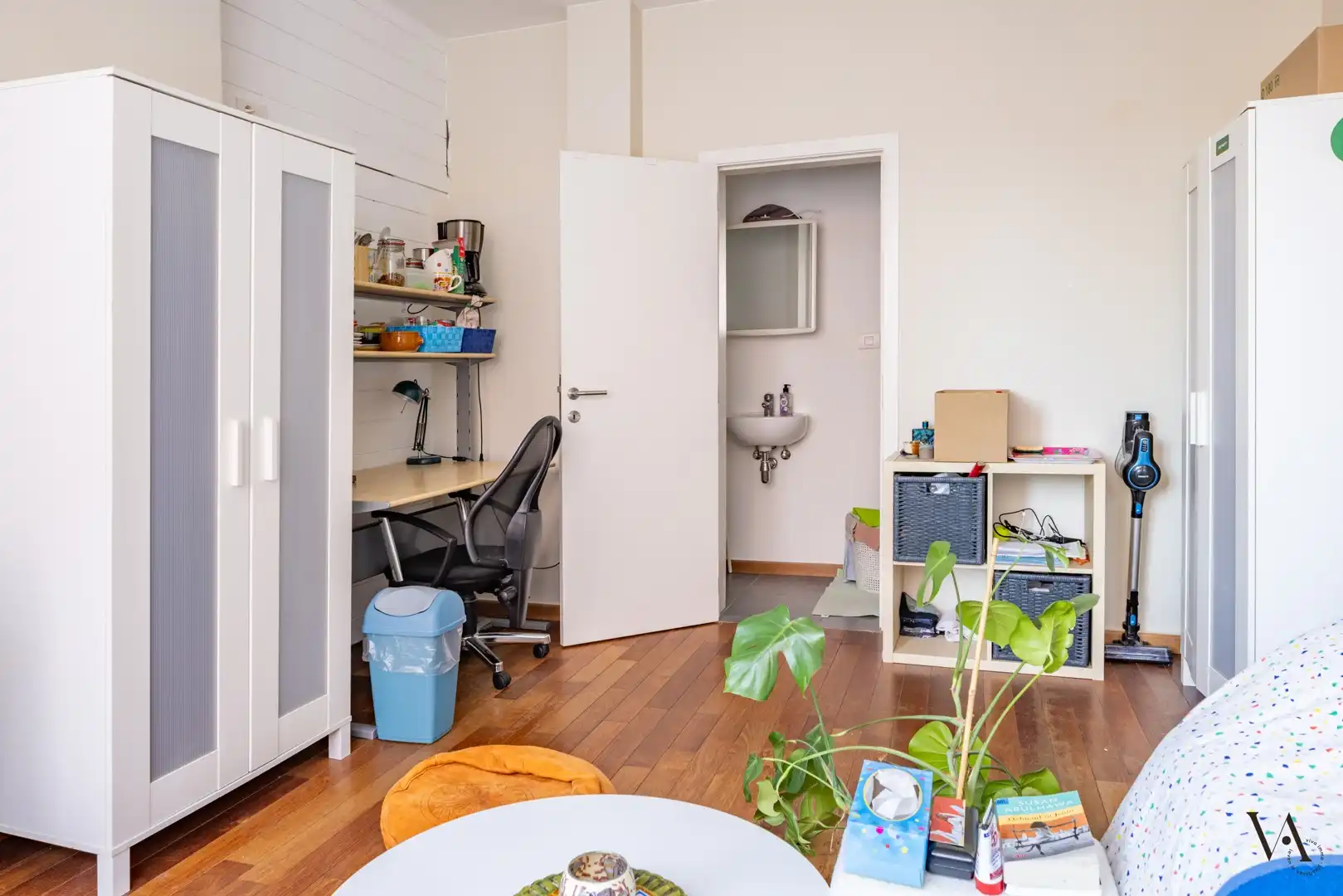 Studentenkamers met eigen sanitair op toplocatie in Leuven foto 12