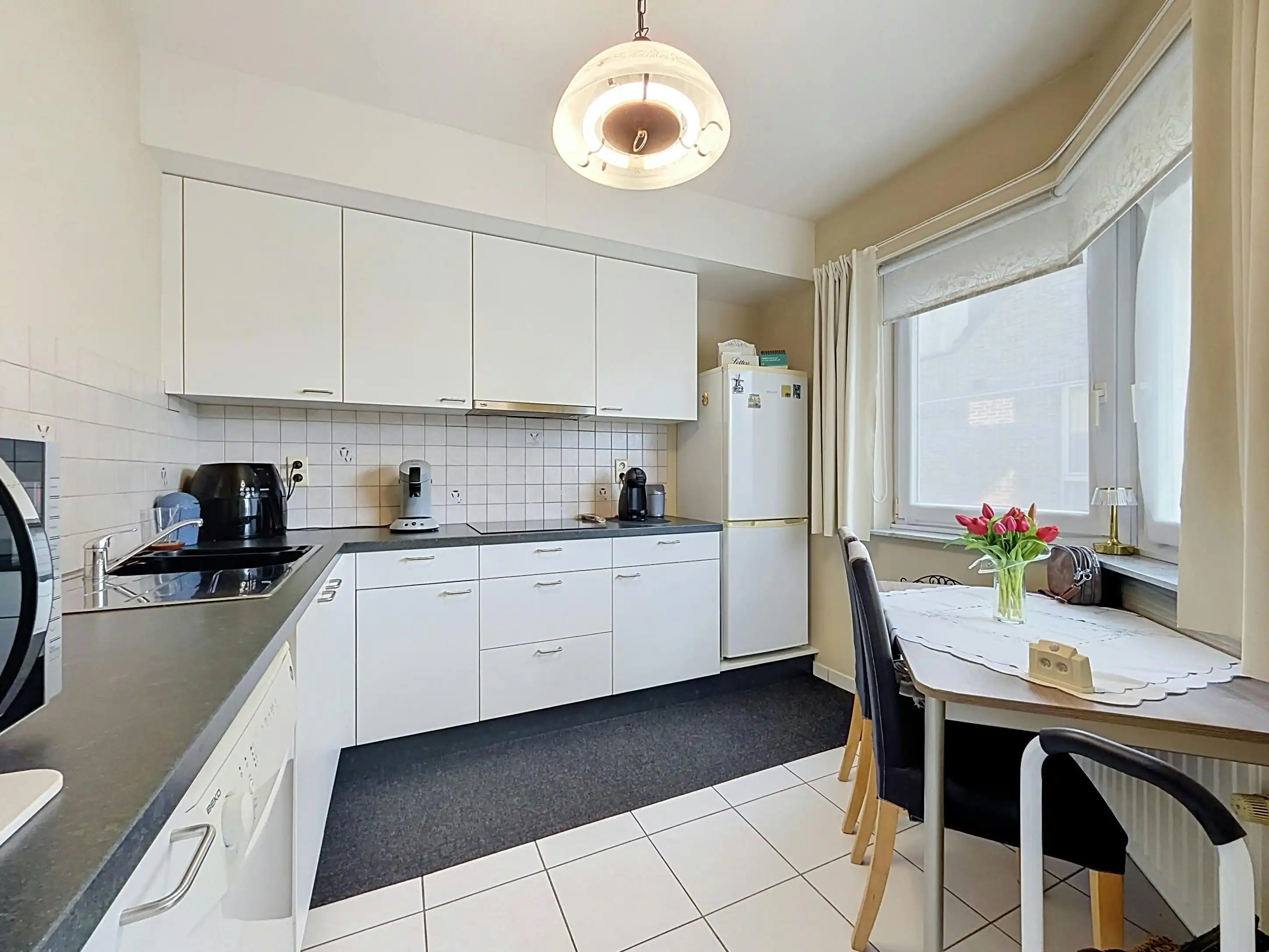 Appartement met 2 slaapkamers, terras en garage in Gooreind foto 11