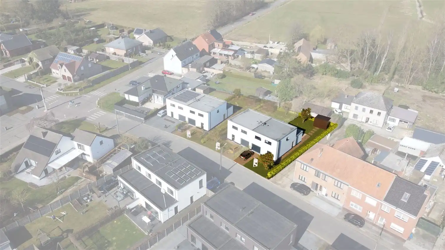 Energiezuinig, 3 slk, rustige ligging, garage foto {{pictureIndex}}