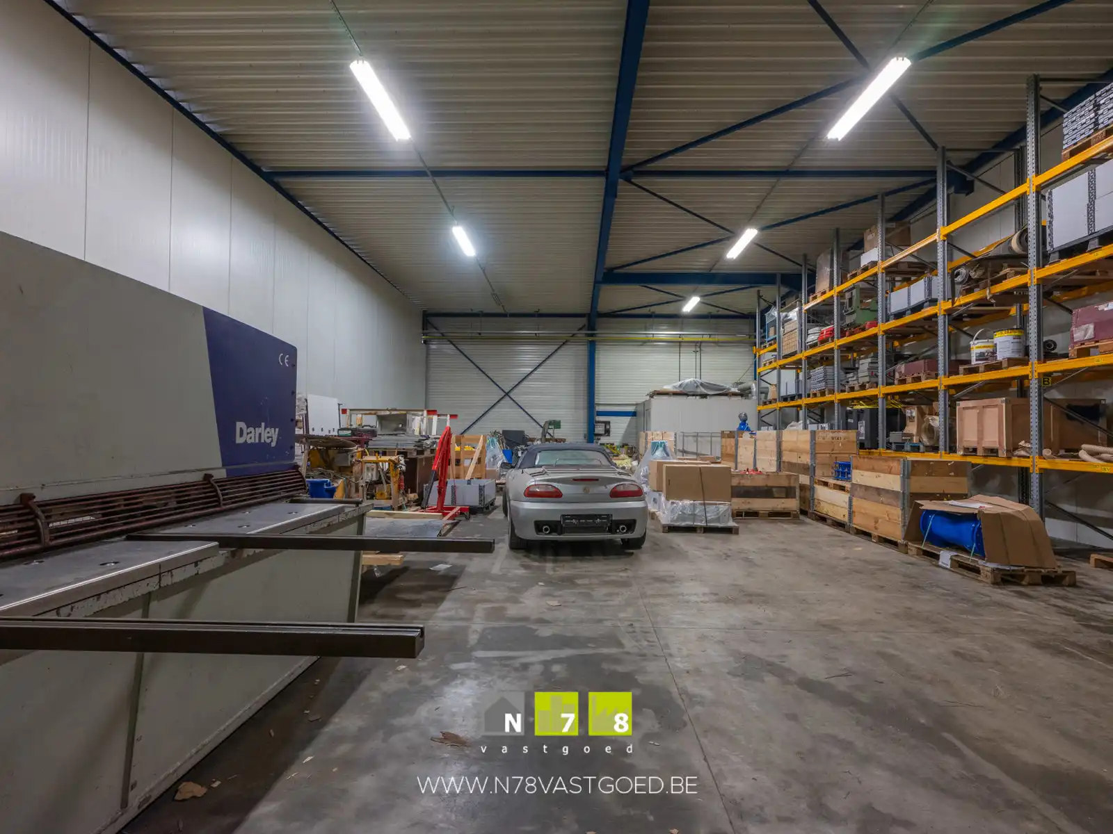 Bedrijfsvastgoed te huur foto 2