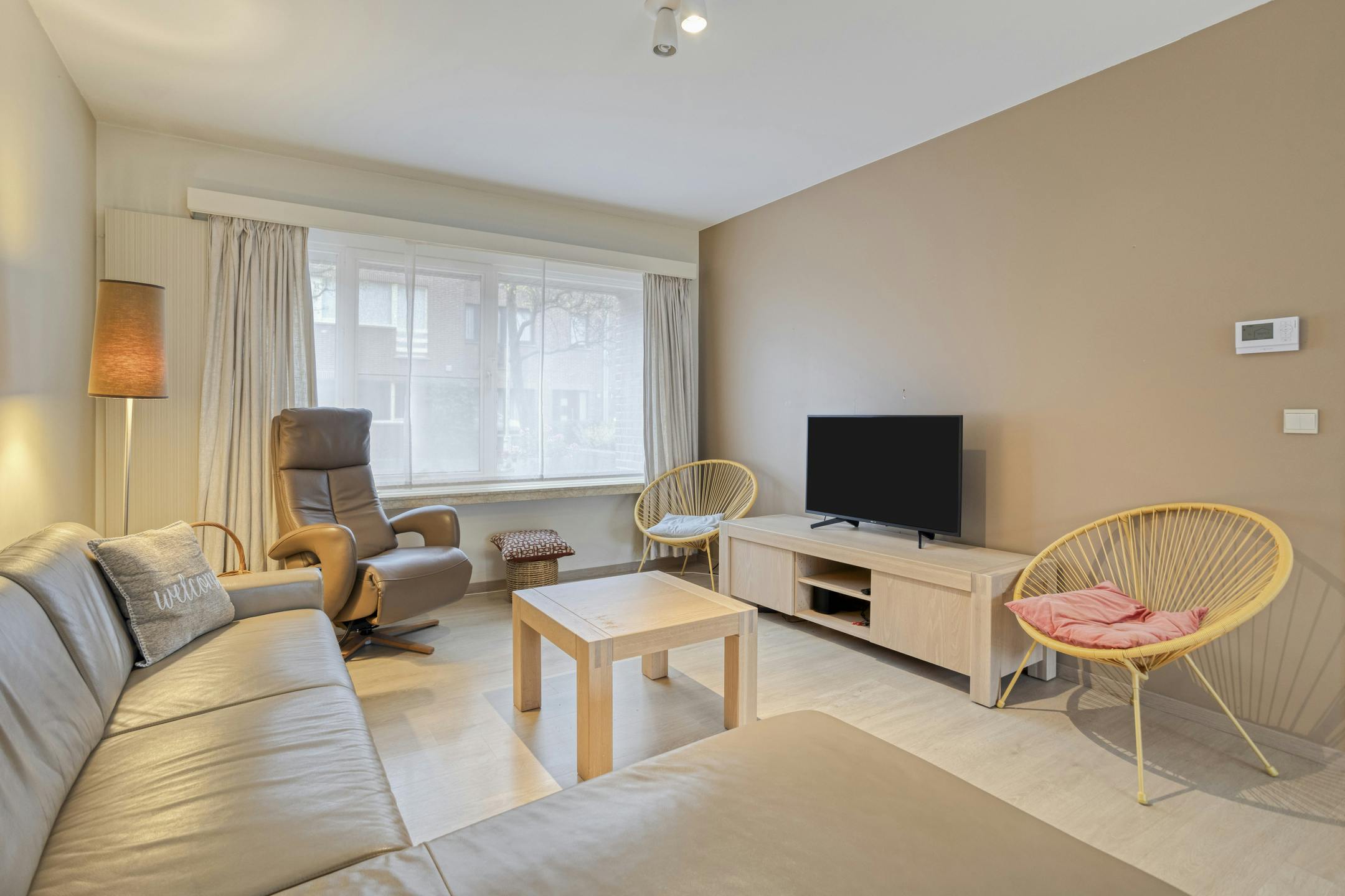 Gezellig huis te koop met garage in Merksem foto 6