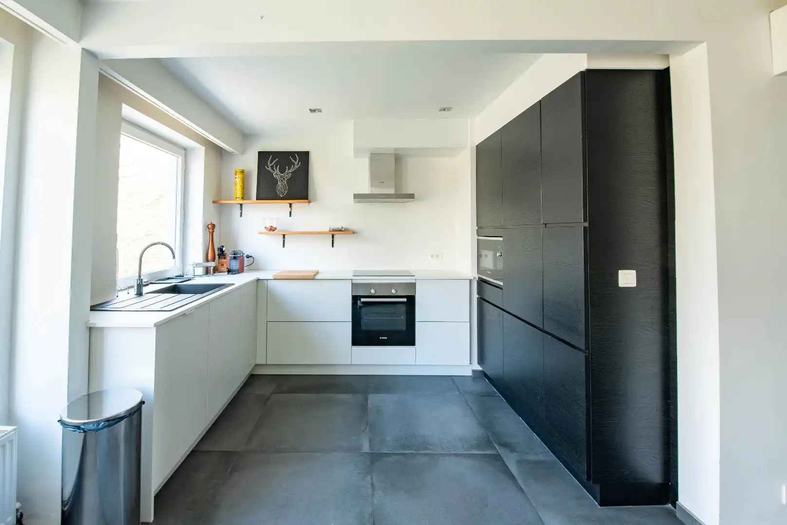 Lichtrijk appartement met 2 slaapkamers foto 7