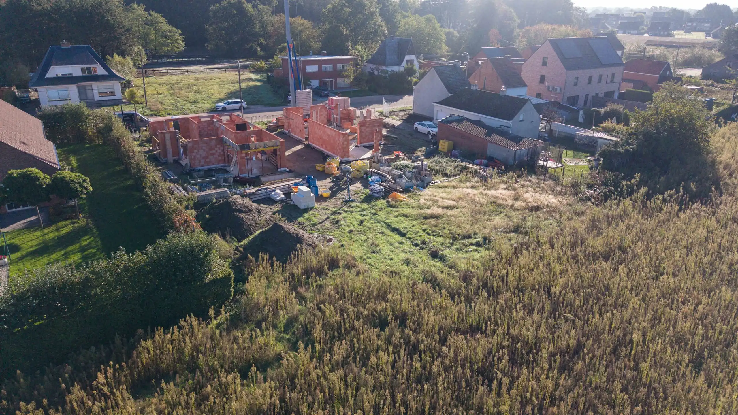 2 nieuwbouwwoningen open bebouwing met carport - 6% BTW  foto 12