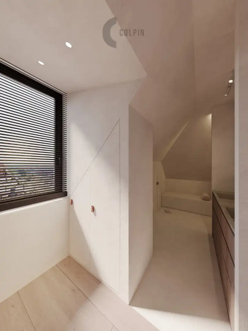 Uitzonderlijke nieuwbouw penthouse met zonneterras en prachtige zichten in Knokke-Heist foto 7