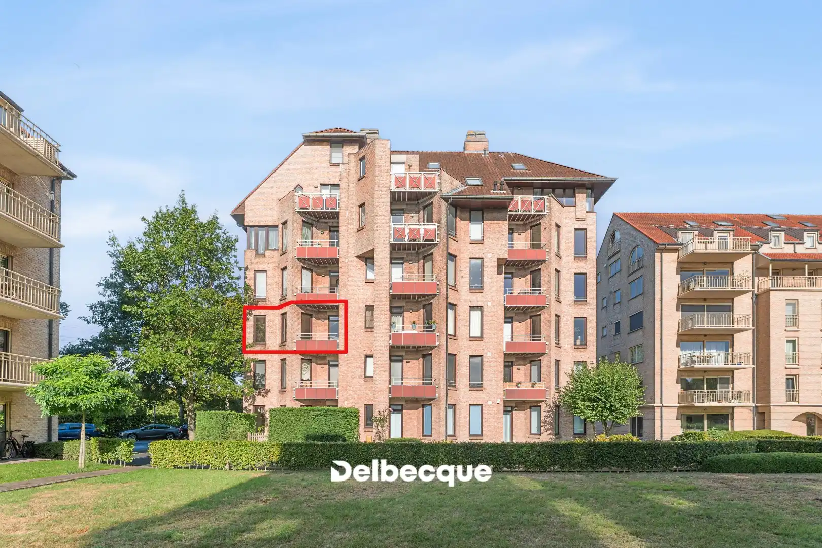 Appartement te koop Fosterpark 1 -/02.03 - 8000 Brugge