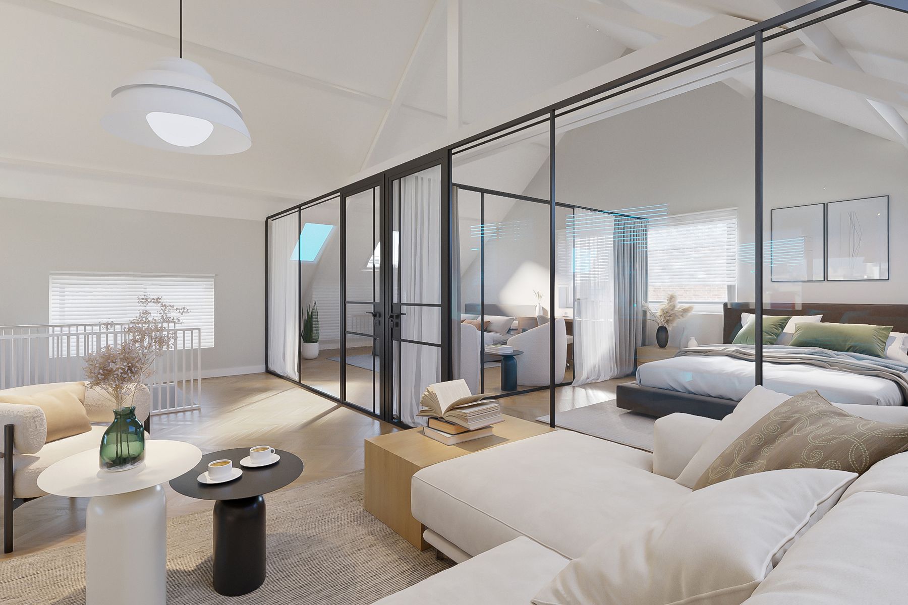 Woning met uitbreidingsmogelijkheden in Overboelare foto 13