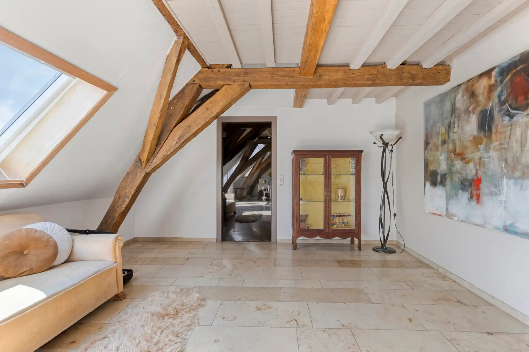 Prachtige duplex in historische Dossin Kazerne foto 6
