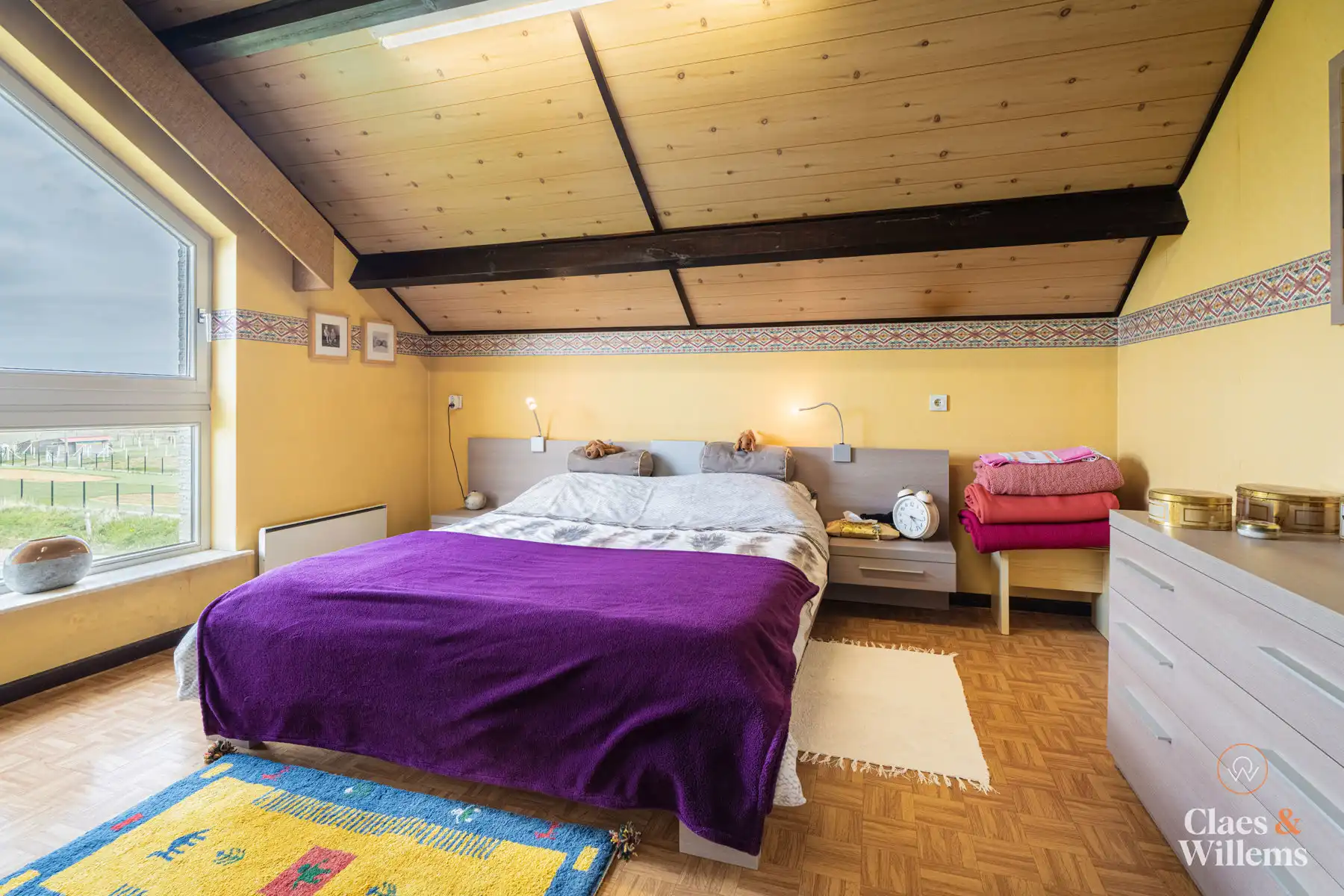 Ruime villa met vrij uitzicht en vrij beroep – Pepingen foto 15