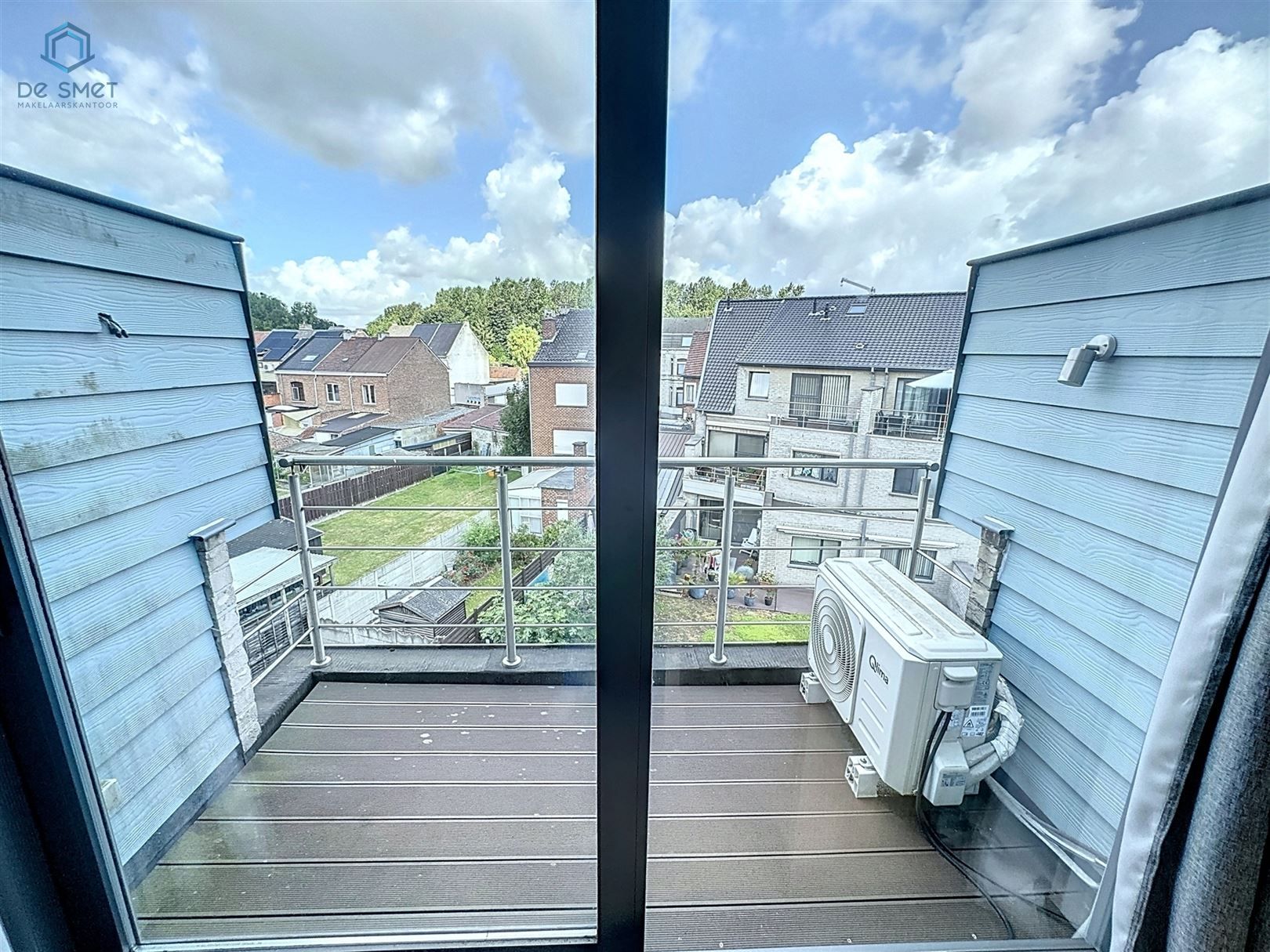 Instapklaar bemeubeld en Energiezuinig Appartement met 1 Slaapkamer, Terras, Berging én Staanplaats in Geraardsbergen foto 13