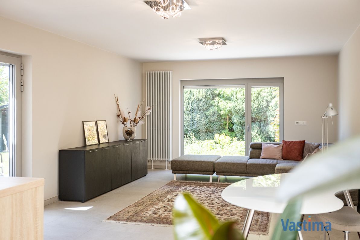 Bungalow in een oase van ruimte en rust in het hart van Ternat – ideaal voor gezinnen, kangoeroe wonen of vrij beroeper. foto 19