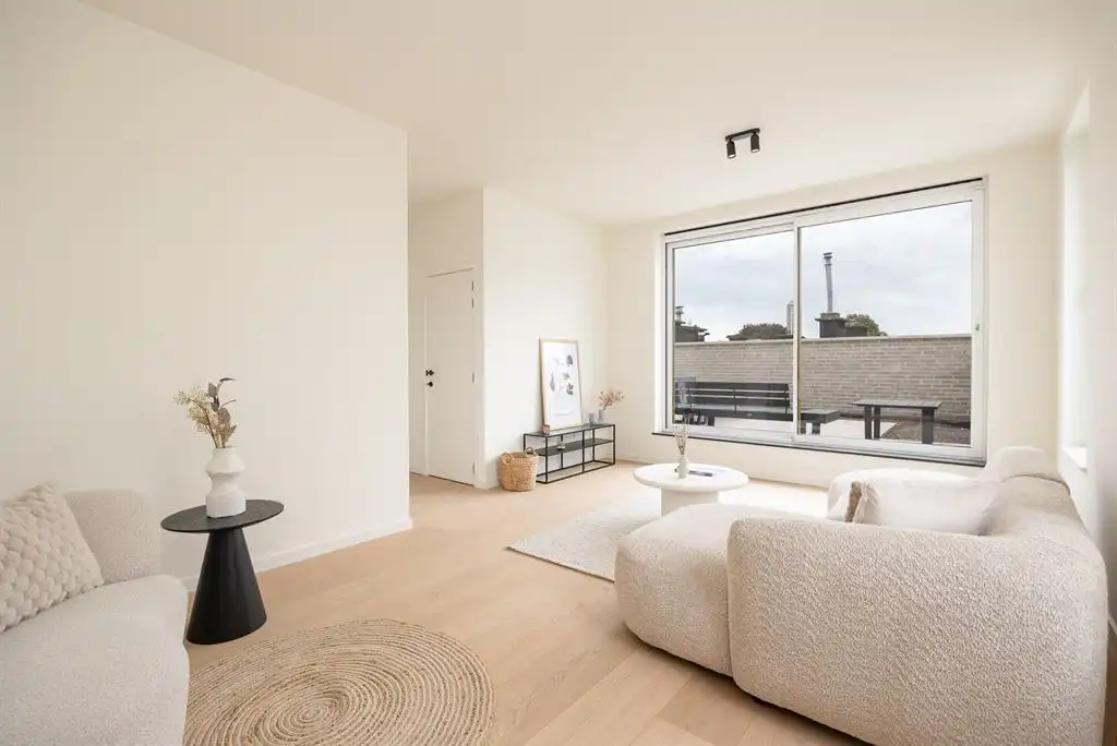 Hoogwaardig afgewerkt duplex app met ruim terras foto 7