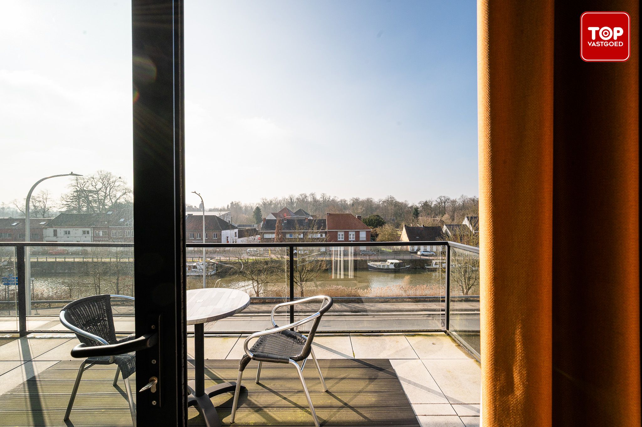 Energiezuinige en lichtrijke penthouse met 3 terrassen en prachtig uitzicht foto 5