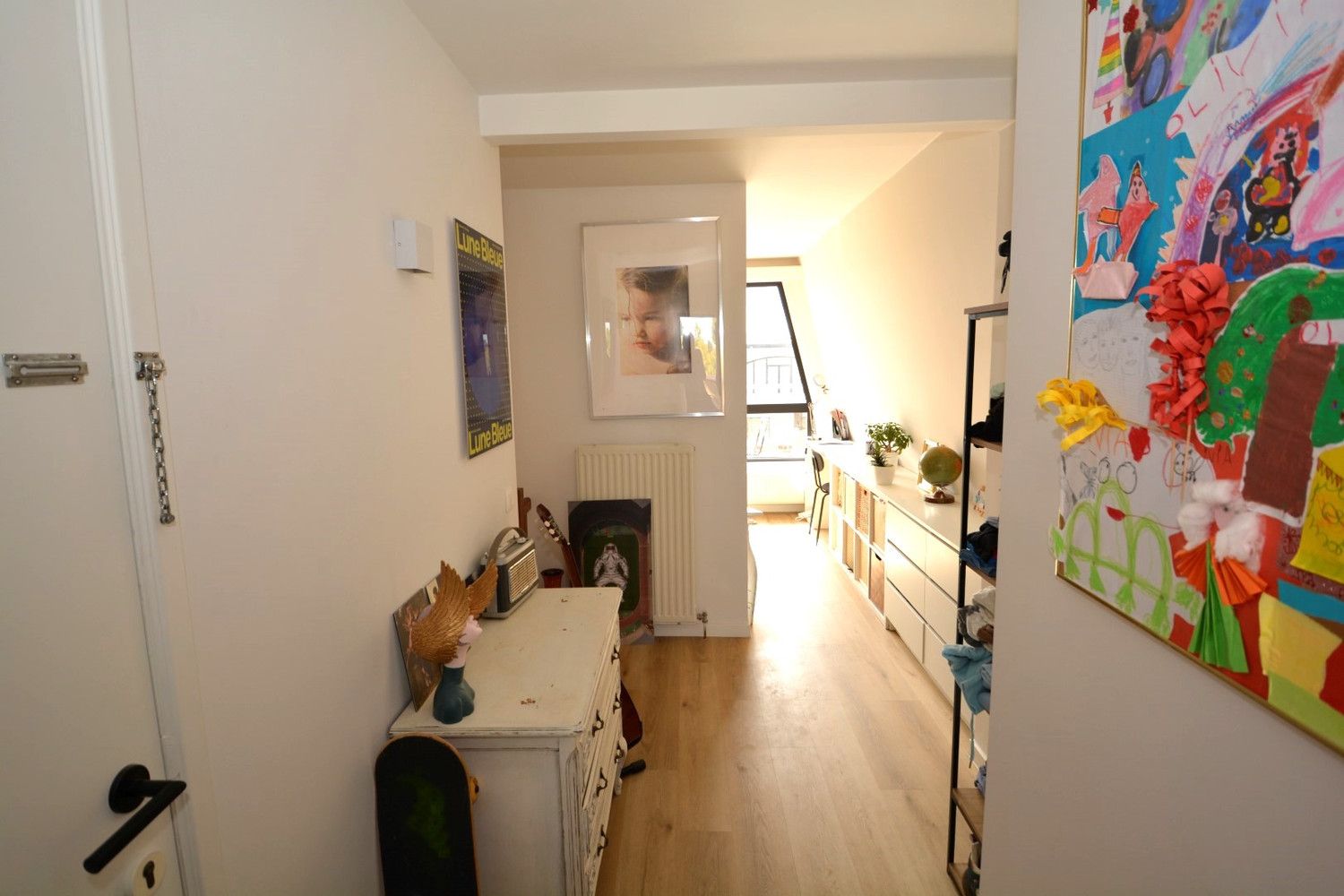GERENOVEERD APPARTEMENT MET 2 SLK EN 2 RUIME TERRASSEN! foto 11