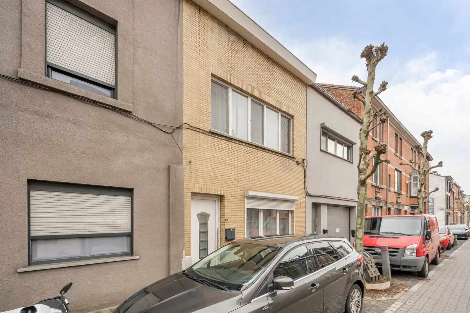 Deels gerenoveerde woning met stadstuin, 3 slpk, 2a60ca, tussen de kleine en grote ring  foto 25