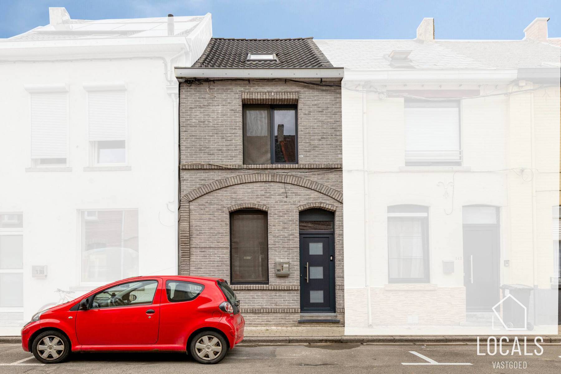 Gerenoveerde gezellige woning foto {{pictureIndex}}