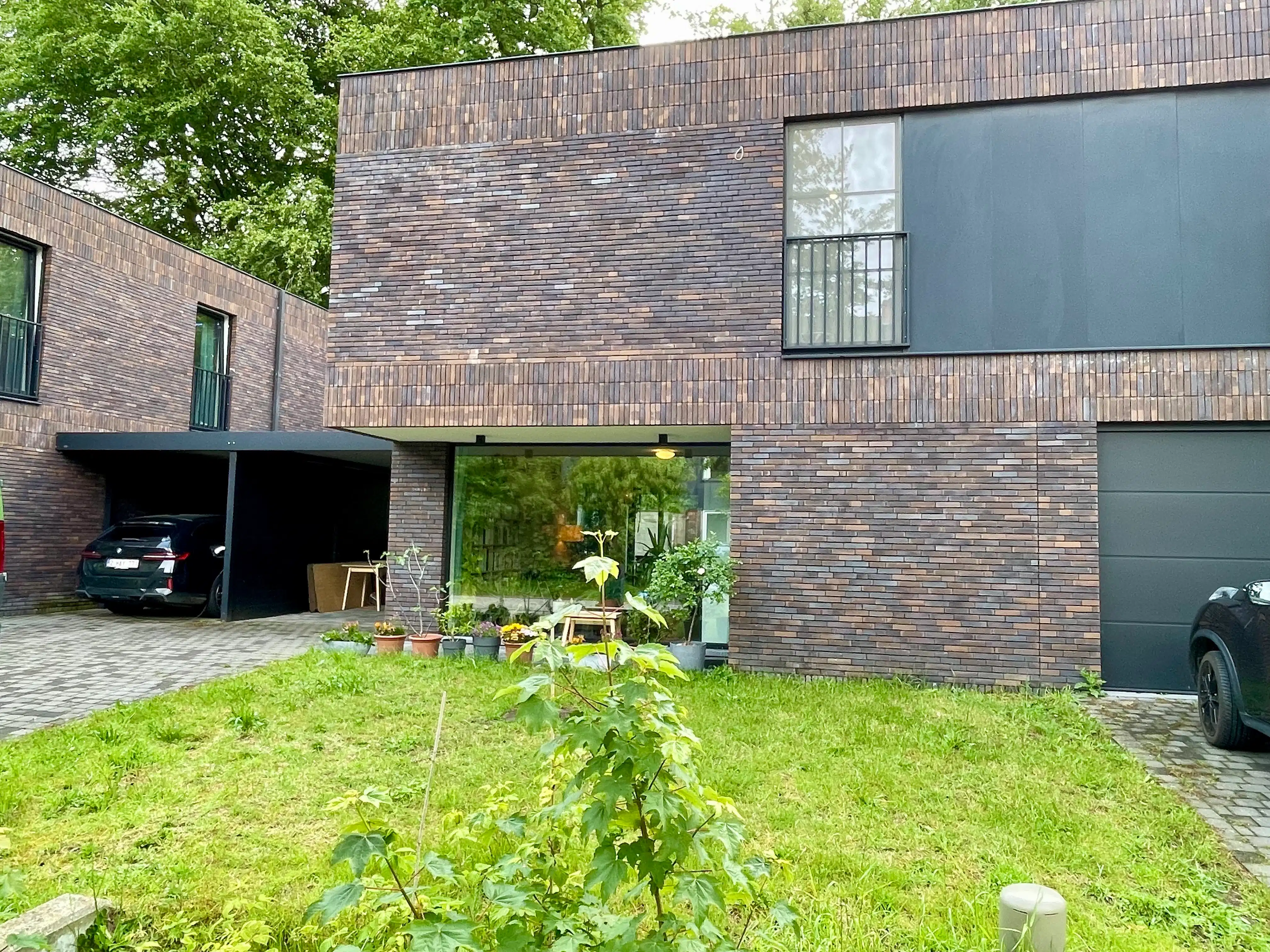 BEN-woning te Mariakerke ter hoogte van het Kollekasteel foto 23