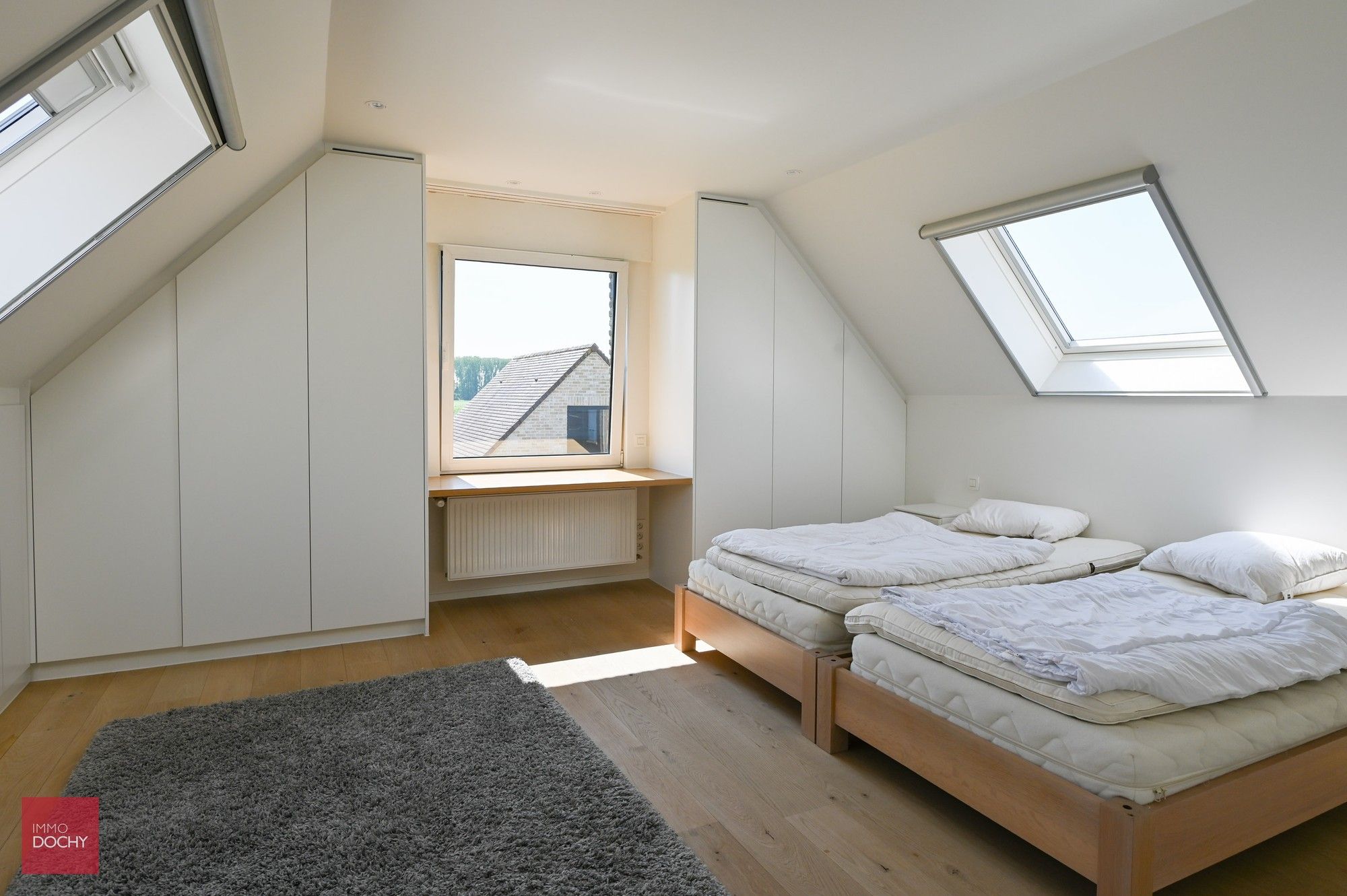 Hedendaags vernieuwde villa met landelijk verzicht | Nieuwenhove foto 8