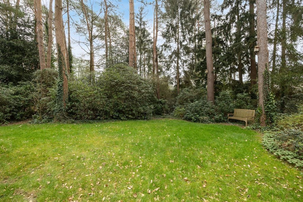 Prachtig gelegen half open villa aan het Groot Kasteel van 's-Gravenwezel foto 22