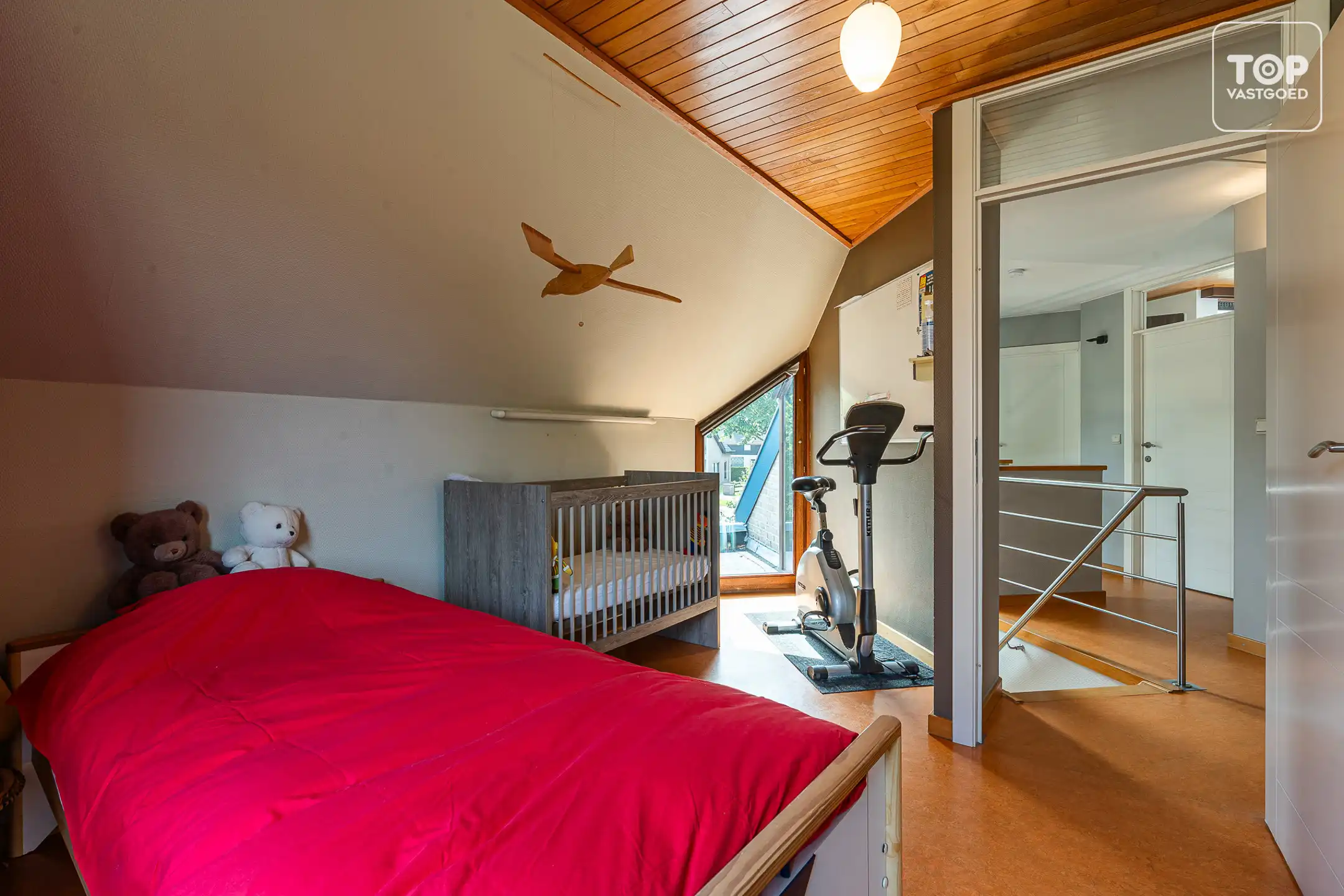 Instapklare open bebouwing op een perceel van 926m².  foto 16