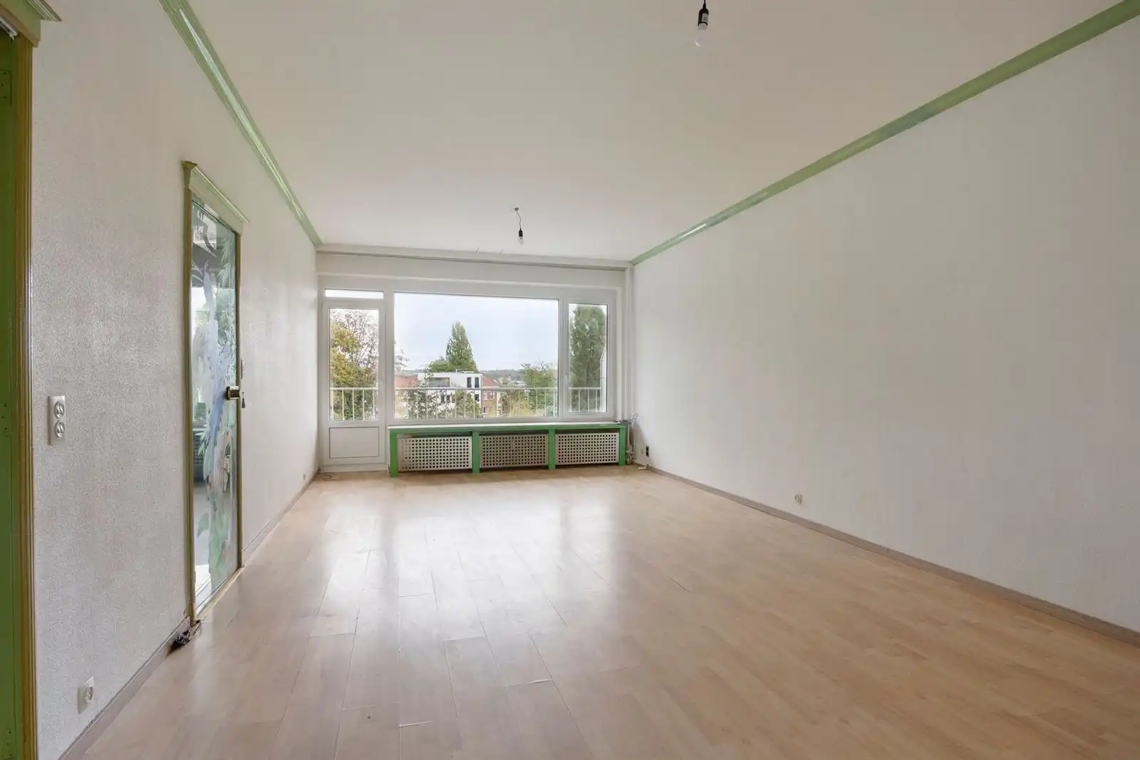 Energiezuinig appartement met terras en parking foto 5