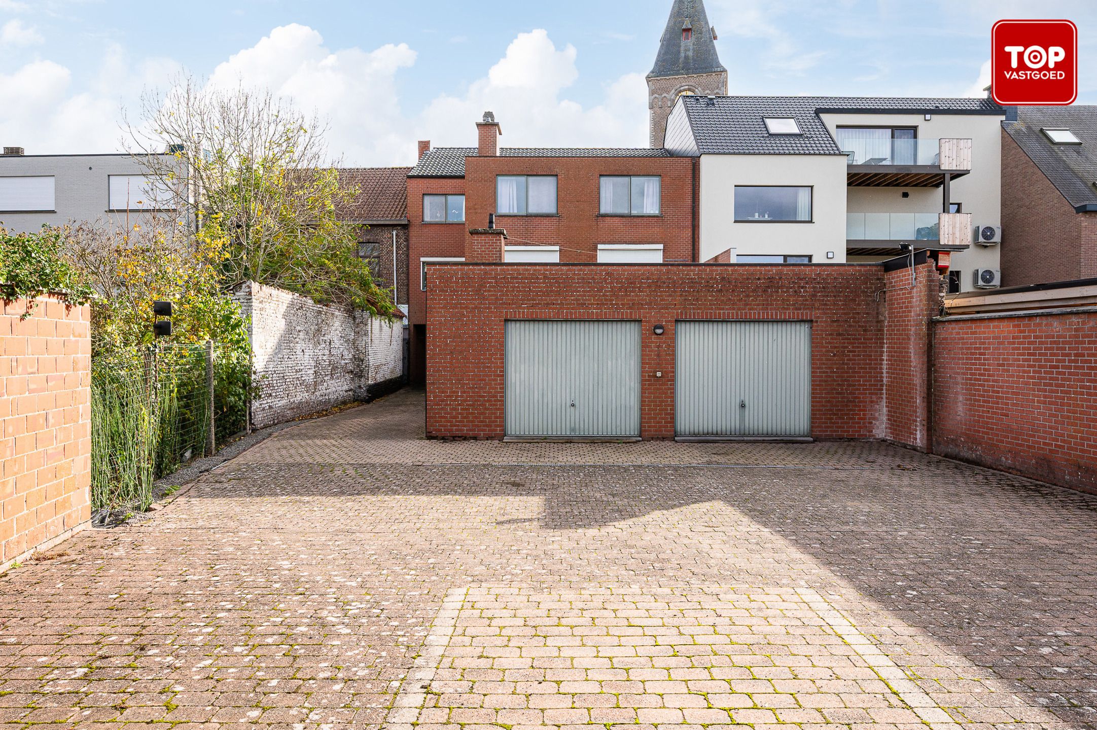Instapklaar en energiezuinig appartement met 2 slaapkamers en terrassen foto 21